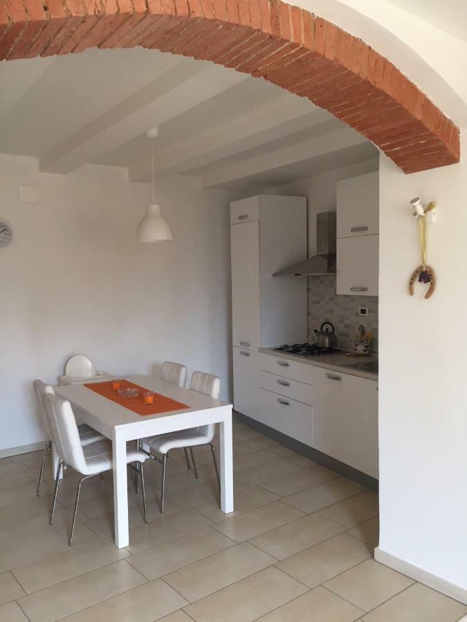 Ferienwohnung La Chientina Soianella Exterior foto