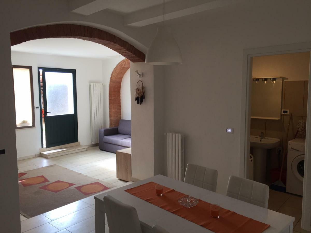 Ferienwohnung La Chientina Soianella Exterior foto