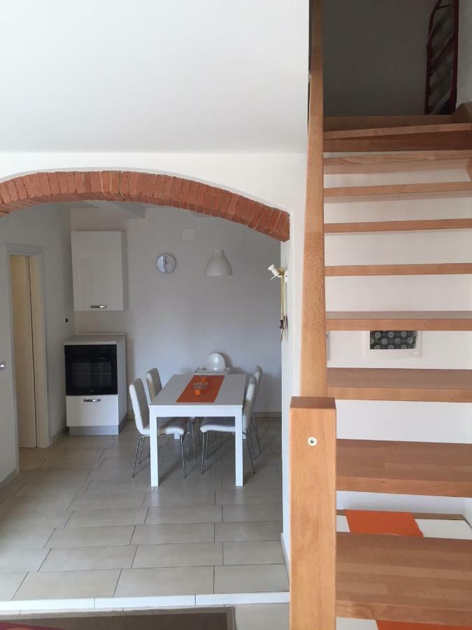 Ferienwohnung La Chientina Soianella Exterior foto