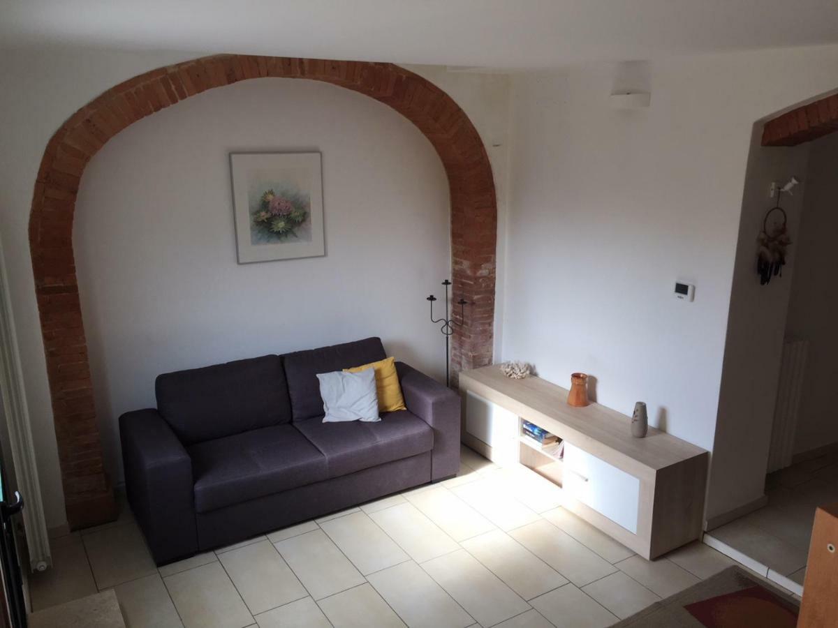 Ferienwohnung La Chientina Soianella Exterior foto