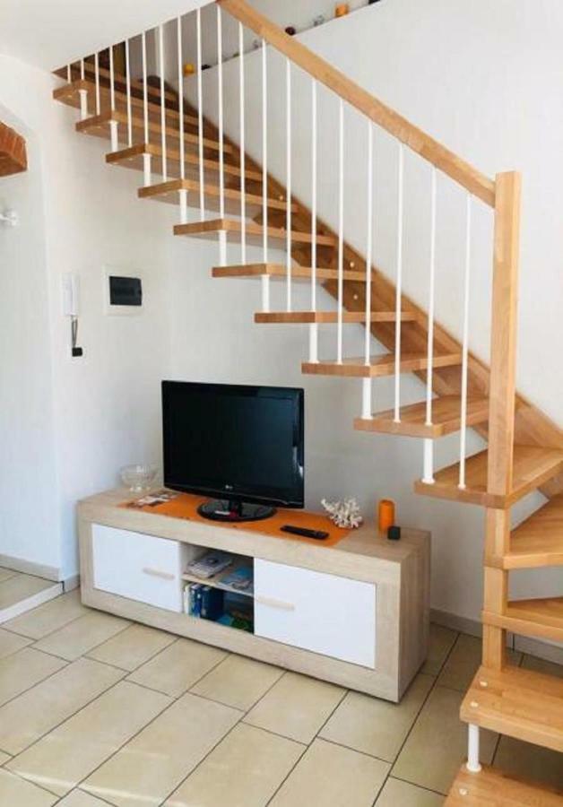 Ferienwohnung La Chientina Soianella Exterior foto