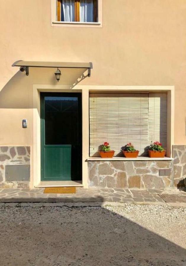 Ferienwohnung La Chientina Soianella Exterior foto